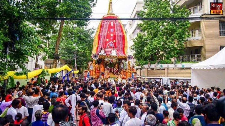 রথযাত্রায় শহরজুড়ে মোট ৯৪ মিছিল, জেনে নিন এড়িয়ে চলবেন কোন রাস্তা