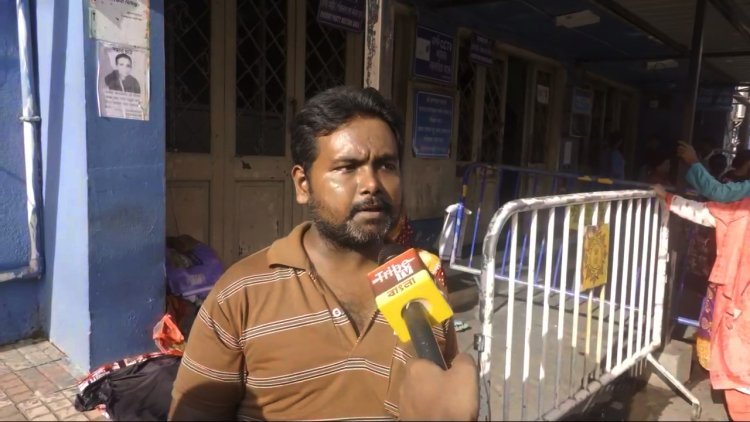 NRS হাসপাতালে সক্রিয় দালালচক্র , রক্ত দেওয়ার নাম করে রোগির পরিবারের সঙ্গে প্রতারণা