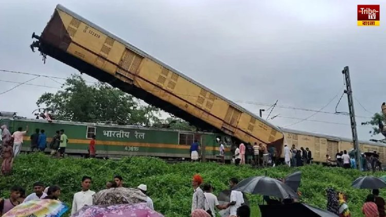 Kanchenjunga Express Accident: দায়ী নন মালগাড়ির চালক, ব্যর্থ রেল-সিস্টেমের জন্যই দুর্ঘটনা