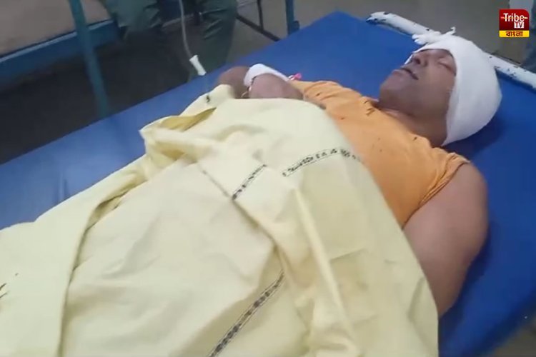 জেলায়-জেলায় শ্যুটআউট! তোলার টাকা না পেয়ে মাছ ব্যবসায়ীকে গুলির অভিযোগ