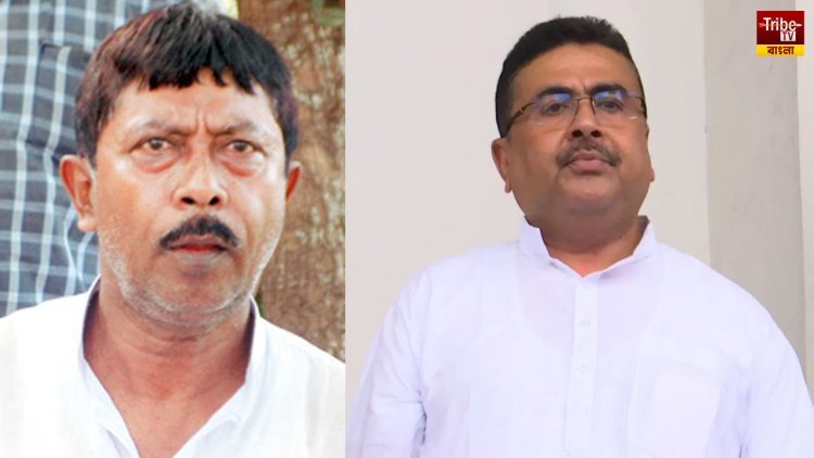 শুভেন্দুকে শারীরিক হেনস্থা, অভিযোগ শাসক বিধায়কের বিরুদ্ধে
