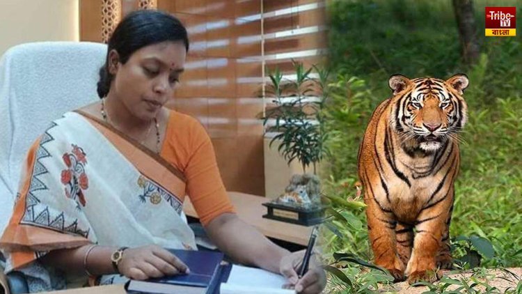 পরিবেশ বাঁচাতে উদ্যোগী বীরবাহা, বিধায়কদের সবুজ রক্ষার আর্জি বনমন্ত্রীর
