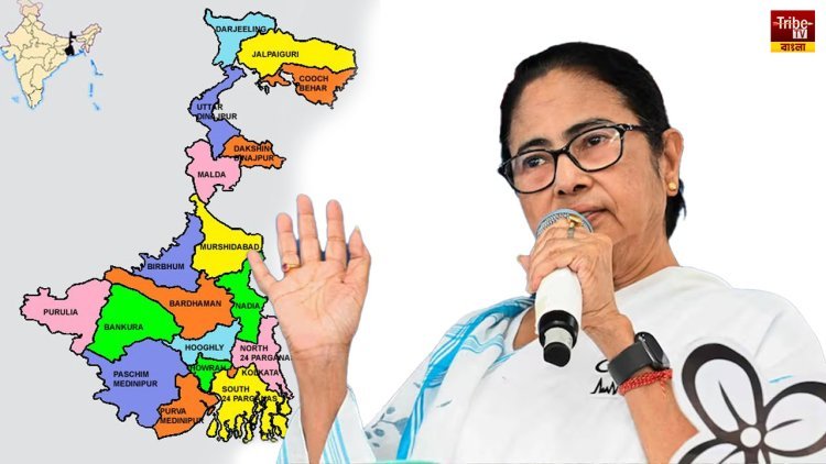আমরা সবাই একসঙ্গে থাকতে চাই, বিজেপির বাংলা ভাগের দাবিকে চ্যালেঞ্জ মুখ্যমন্ত্রীর