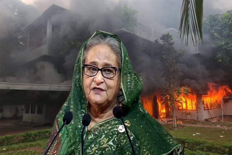 Bangladesh News: হাসিনা দেশ ছাড়ার পরেও পদ্মাপারে অব্যাহত নৈরাজ্য