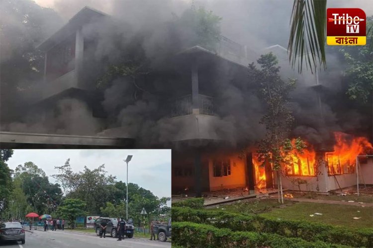 ভারত-বাংলাদেশ সীমান্তে বিশেষ নজর,  অনুপ্রবেশের আশঙ্কায় সীমান্তে জারি হাই অ্যালার্ট