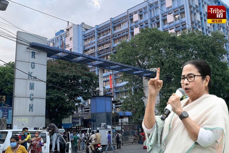 Centre On Mamata Banerjee's Letter: মুখ্যমন্ত্রীর দ্বিতীয় চিঠিতে তথ্যগত ভুল, ফাস্ট ট্র্যাক কোর্টের বিচার নিয়ে মমতাকে চিঠি কেন্দ্রীয় মন্ত্রীর