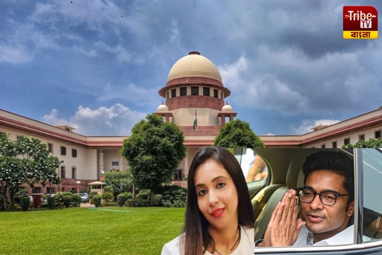 Supreme Court on Abhishek: কয়লা পাচার মামলায় অভিষেক-রুজিরার সুপ্রিম ধাক্কা