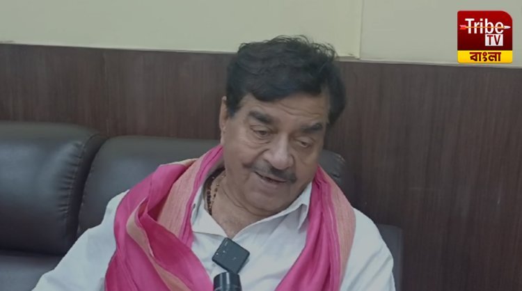 ডাক্তারদের আন্দোলনের প্রভাব যেন গরিব মানুষের ওপর না পড়ে: শত্রুঘ্ন সিনহা